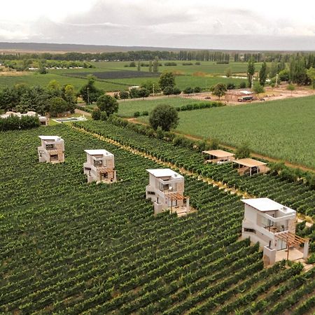 Agrelo Vines Lodge Екстер'єр фото