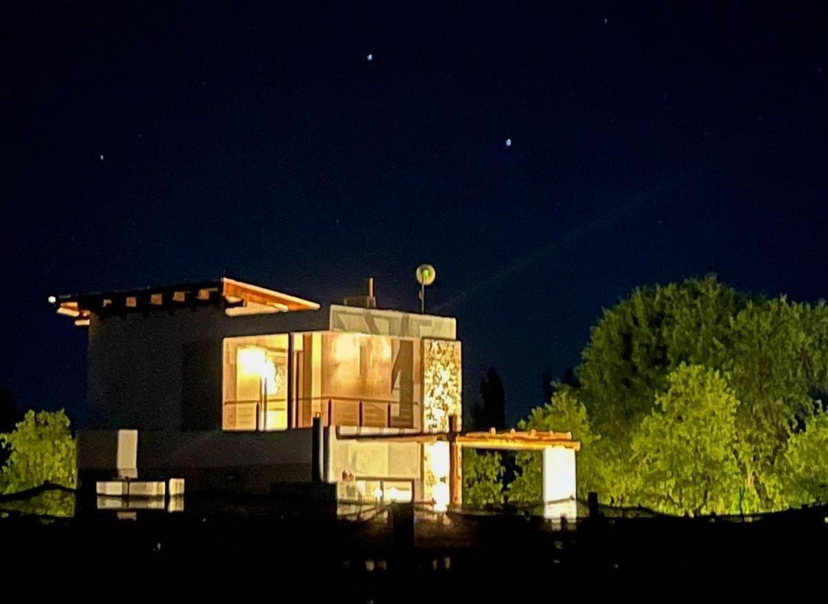 Agrelo Vines Lodge Екстер'єр фото
