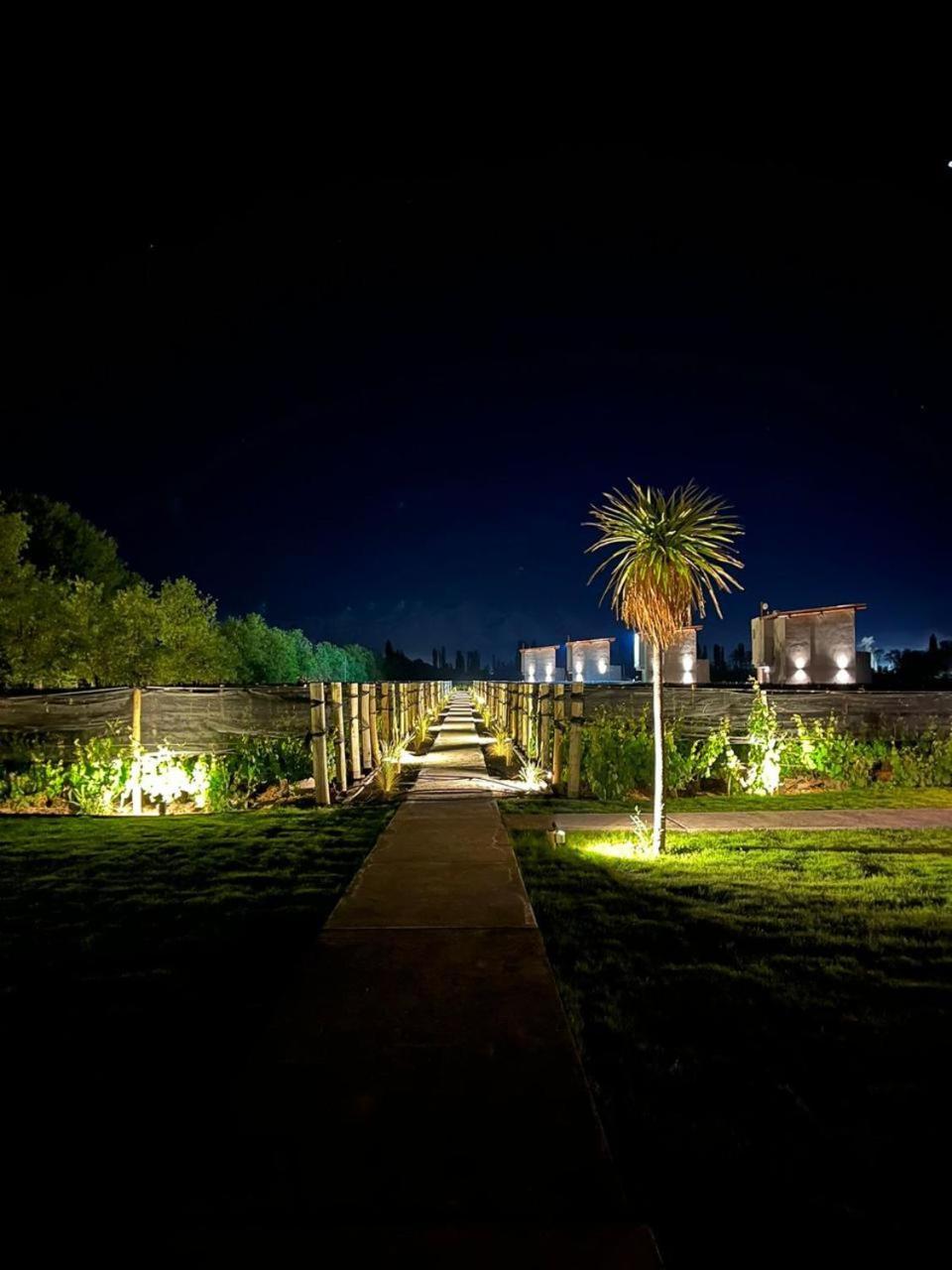 Agrelo Vines Lodge Екстер'єр фото