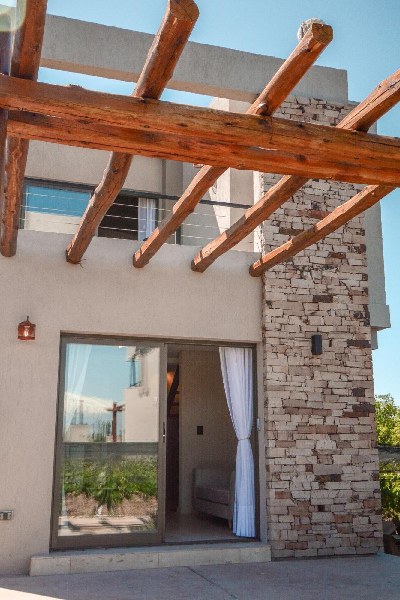 Agrelo Vines Lodge Екстер'єр фото