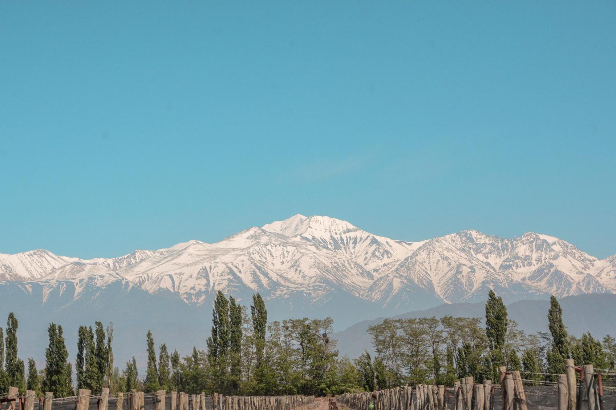 Agrelo Vines Lodge Екстер'єр фото