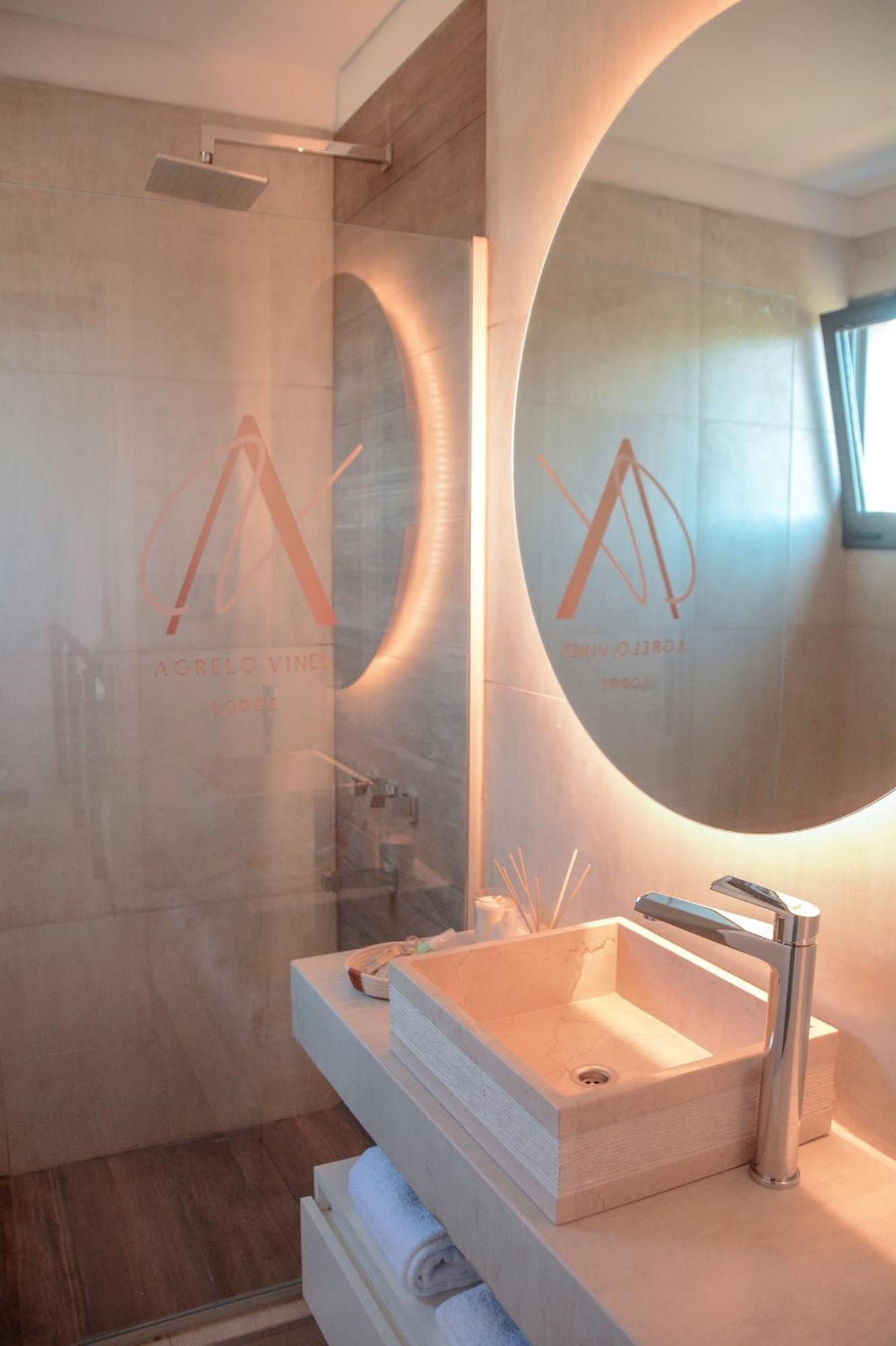 Agrelo Vines Lodge Екстер'єр фото