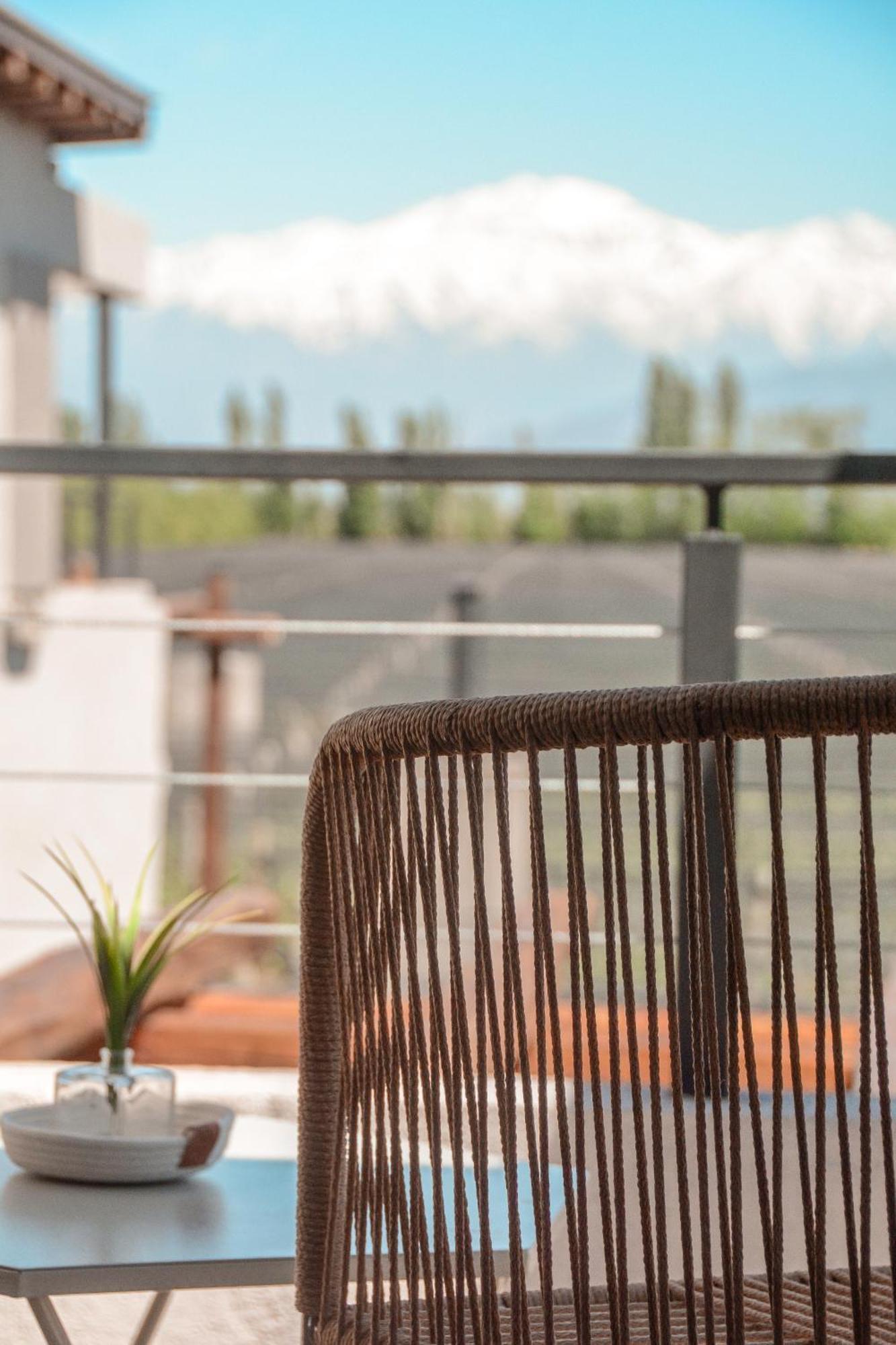 Agrelo Vines Lodge Екстер'єр фото