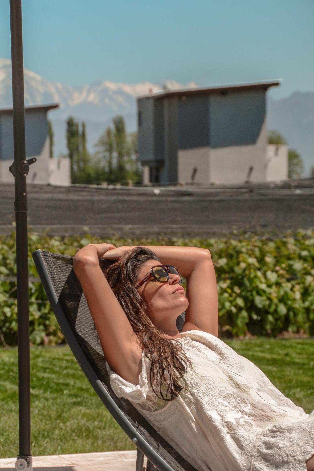 Agrelo Vines Lodge Екстер'єр фото