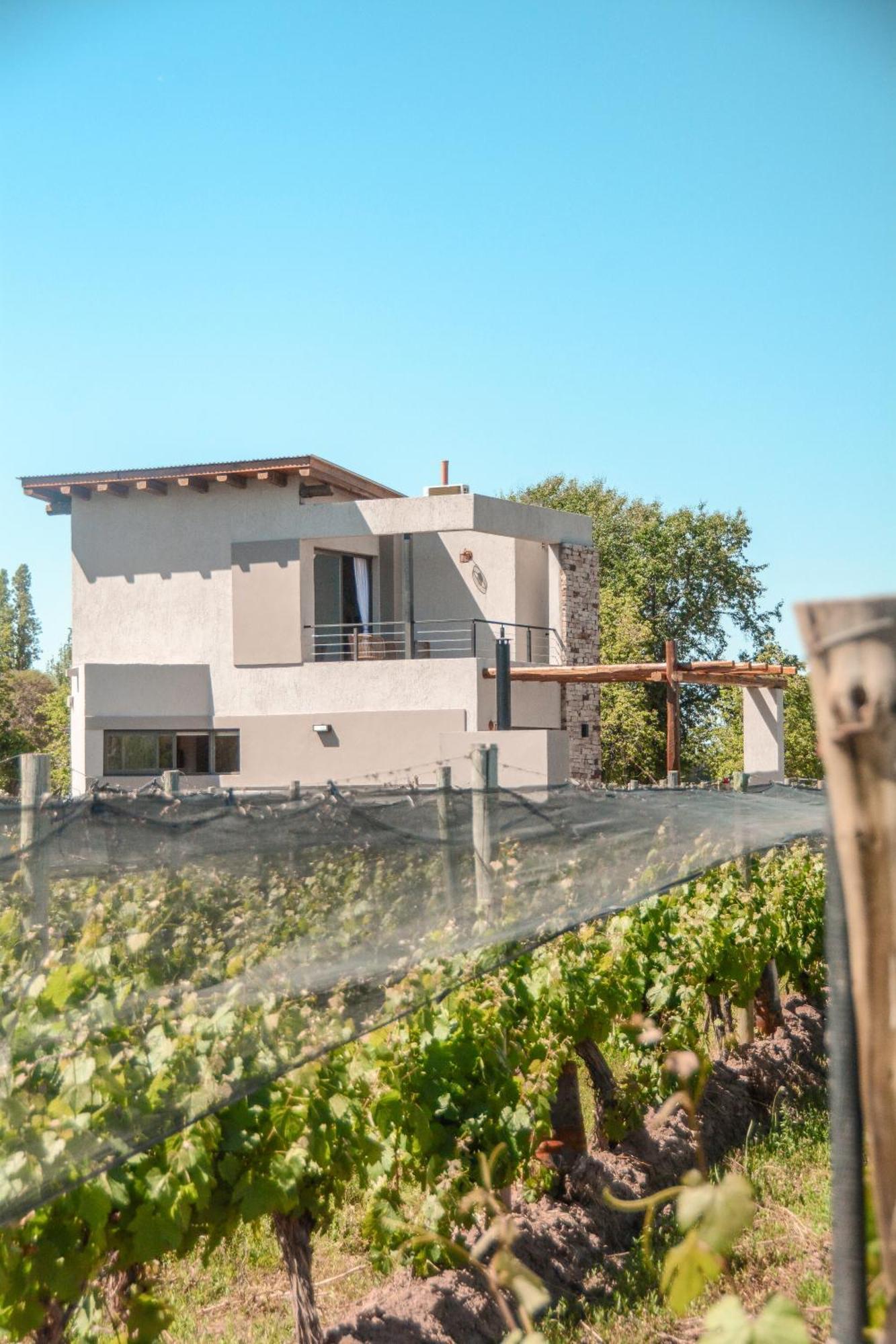 Agrelo Vines Lodge Екстер'єр фото