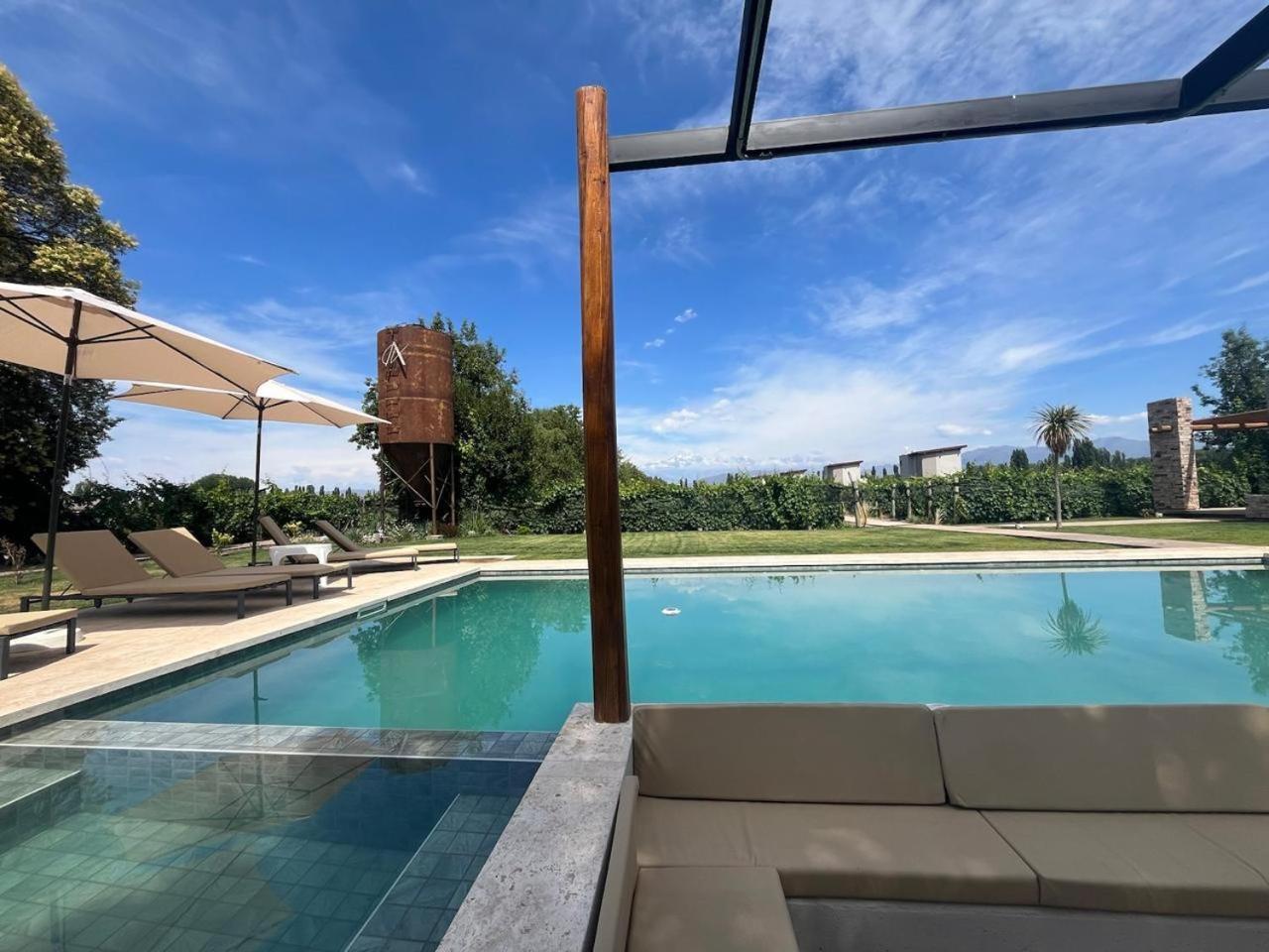 Agrelo Vines Lodge Екстер'єр фото
